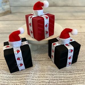 Handmade Farmhouse tray decor!